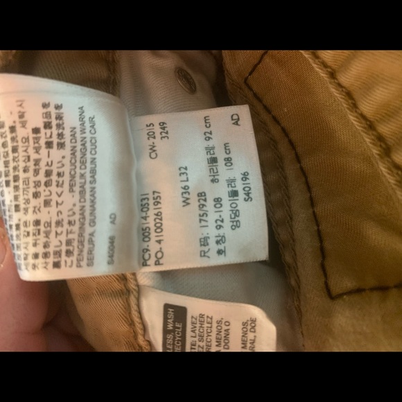 Levi Strauss Men’s Jeans - Picture 4 of 4